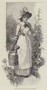 Amore Cieco, di Wilkie Collins da Amedee Forestier